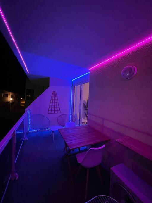 Appartement Sainte Marie La Mer 66470 Esterno foto