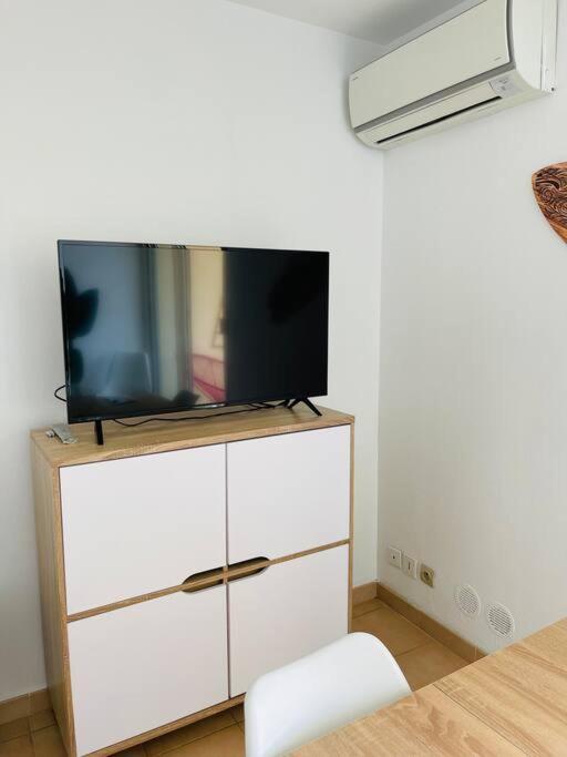 Appartement Sainte Marie La Mer 66470 Esterno foto