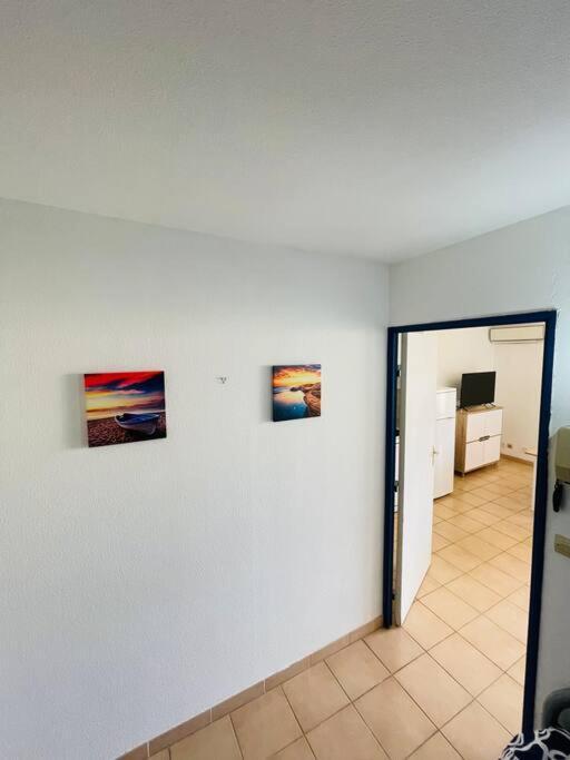 Appartement Sainte Marie La Mer 66470 Esterno foto