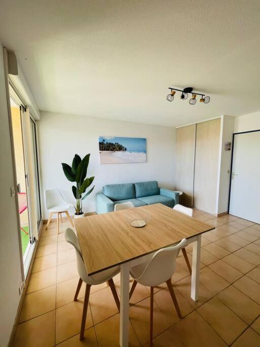 Appartement Sainte Marie La Mer 66470 Esterno foto