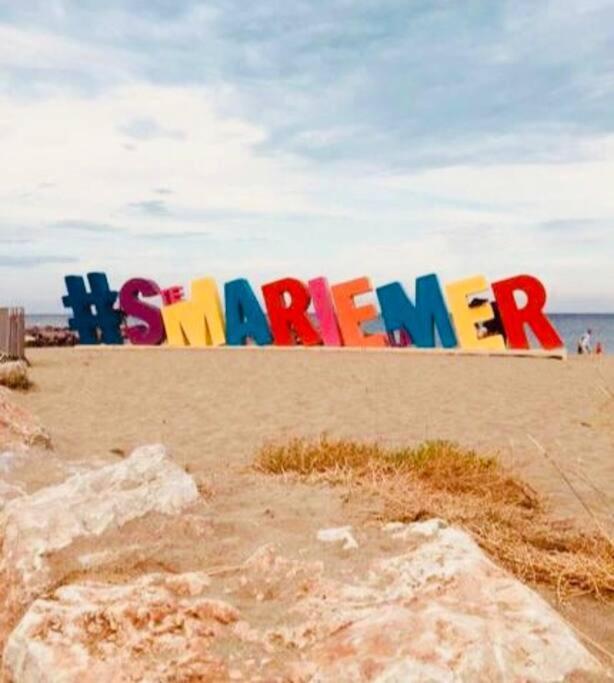 Appartement Sainte Marie La Mer 66470 Esterno foto
